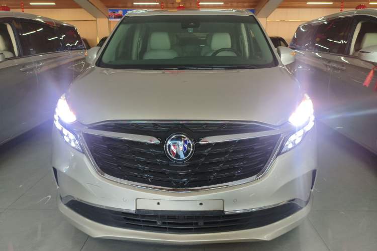 Used Buick GL8 2022 ES Landtrek 653T Luxury Edition
