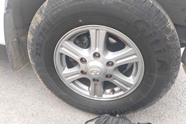 Used Great Wall Wingle 5 2021 1.5T Two-Wheel Drive "Dry Meal" Edition Value Model with a 1680mm Cargo Bed Equipped with GW4G15K Engine