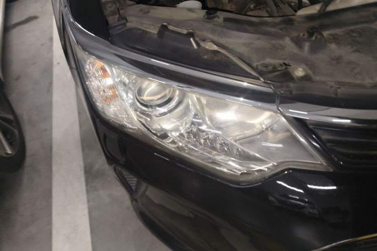 Used Toyota Camry 2016 2.0G 10th Anniversary Leading Edition