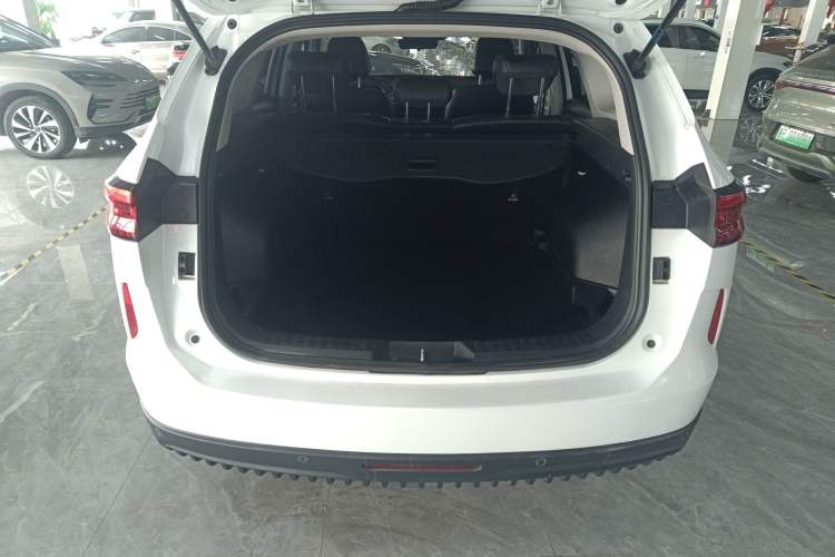 Used Haval H6 2021 3rd Generation 2.0T Automatic All-Wheel Drive Max