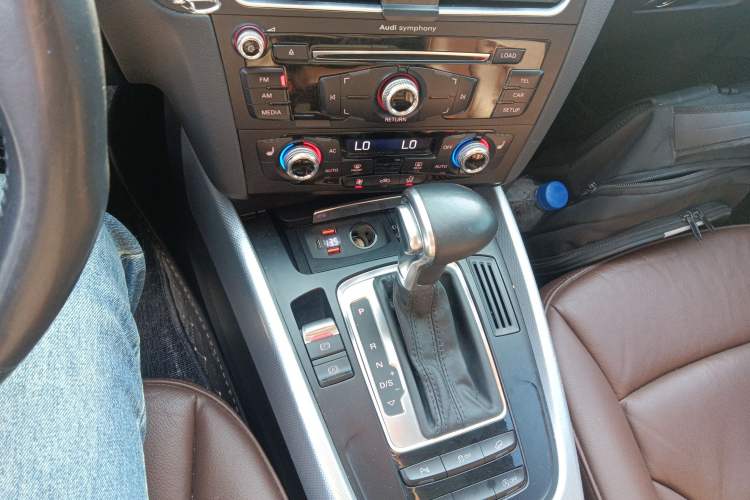 Used Audi Q5 2013 40 TFSI Technology Edition