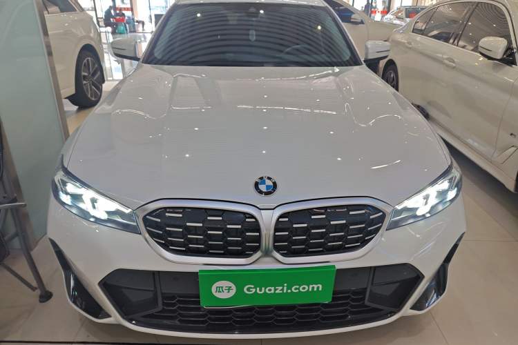 Used BMW 3 Series 2024 325Li M Sport Package
