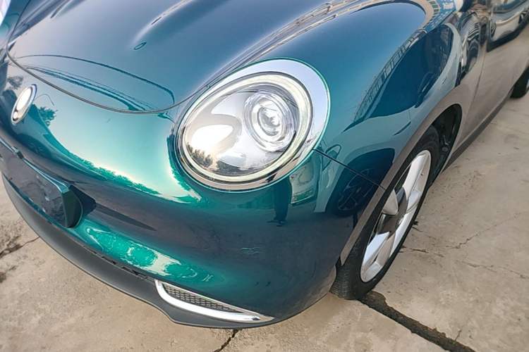 Used ORA Good Cat 2021 400km Standard Range Venus Edition Lithium-Ion Battery
