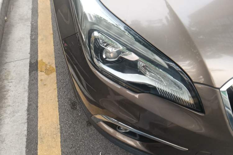 Used Buick Envision 2016 28T Four-Wheel Drive Elite Version