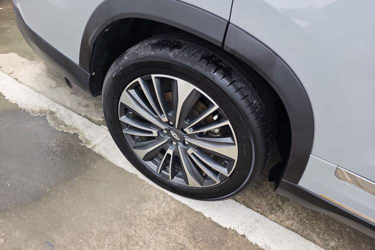 Used Chery Tiggo 8 PRO 2022 390T Two-Wheel Drive Vast Edition 5 Seats