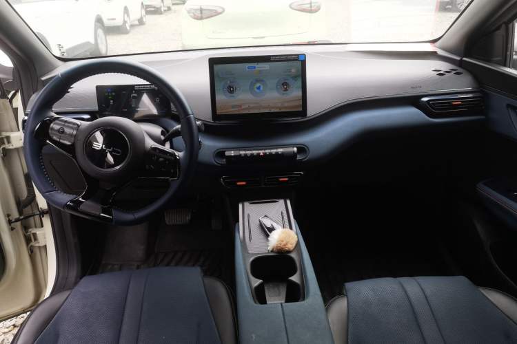 Used BYD Seagull 2025 405 km Flying Edition
