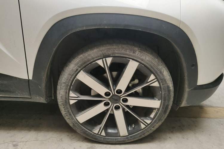 Used Geely Auto icon 2023 1.5TD Chocolate Luxe Edition