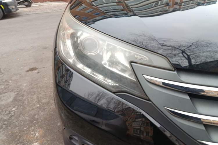 Used Honda CR-V 2013 2.4L four-wheel drive luxury version