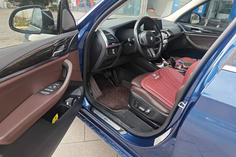 Used BMW X3 2020 xDrive30i Luxury Model with M Sport Package