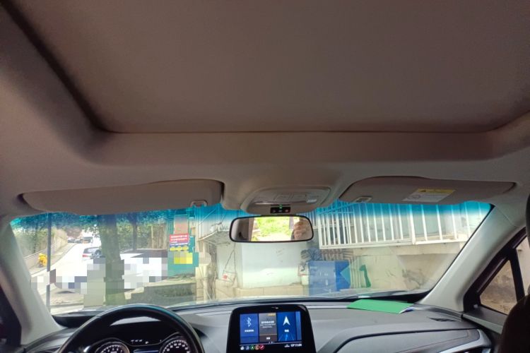 Used Chevrolet Orlando 2020 Light Hybrid Redline 530T Automatic Enjoyment Edition (5+2 Models) Headliner