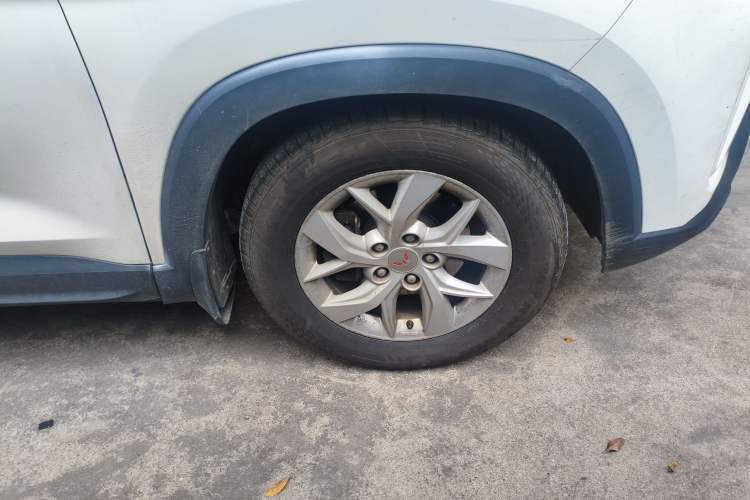 Used Wuling Hongguang S3 2018 1.5T Manual Luxury Model China V Standard