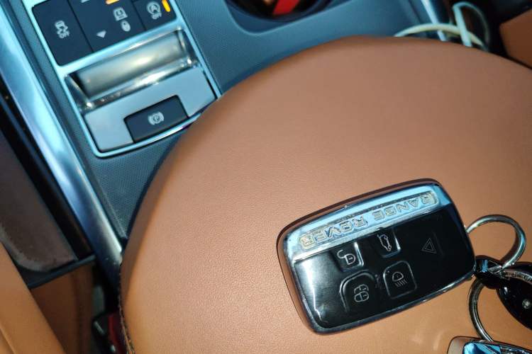 Used Land Rover Range Rover Sport 2017 3.0 SC V6 HSE DYNAMIC