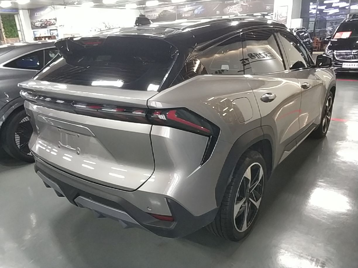 Geely Galaxy L7 2024 1.5T 115 km Starship Dragon Edition — снимка 6