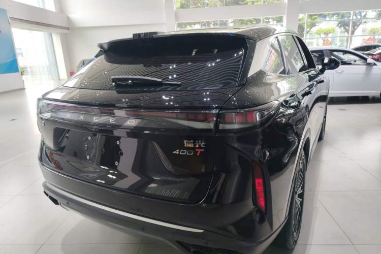 Used EXEED Stellar 2023 400T Two-Wheel Drive Comfort Flyfish Edition