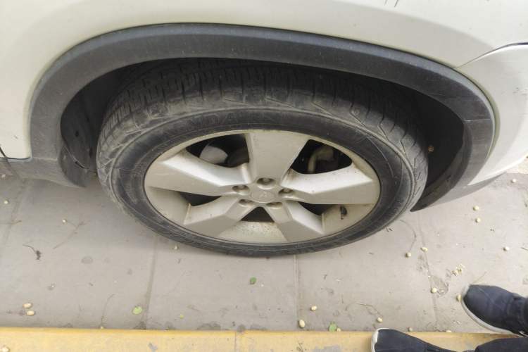 Used Chevrolet Trax 2014 1.4T Automatic Two-Wheel Drive Comfort Version