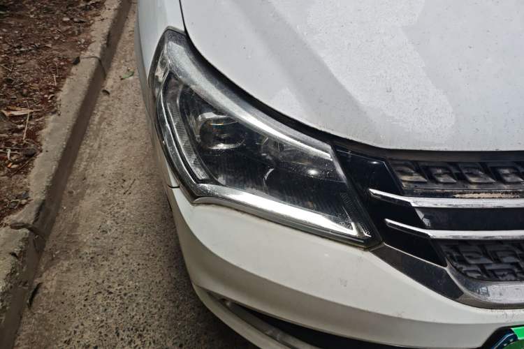 Used Geely Auto Diamond 2016 1.5L Manual Elite Edition