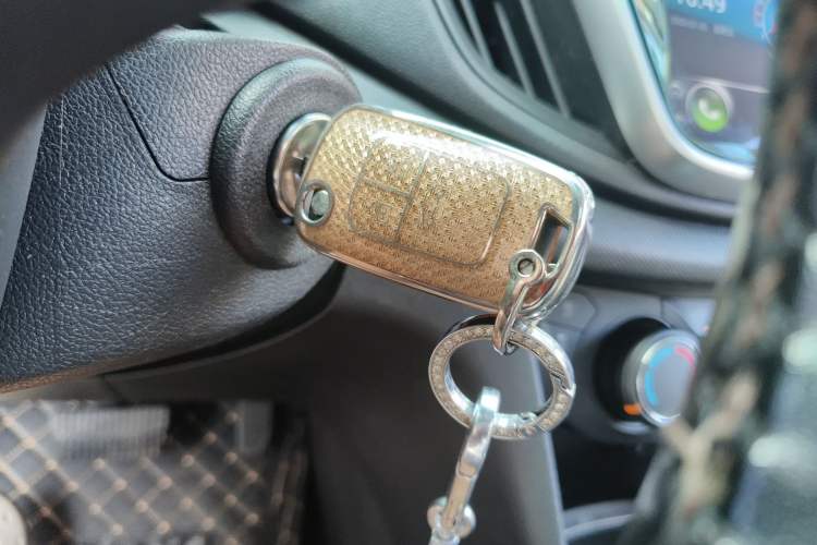 Used Chevrolet Cavalier 2019 320 Automatic Enjoyment with Sunroof