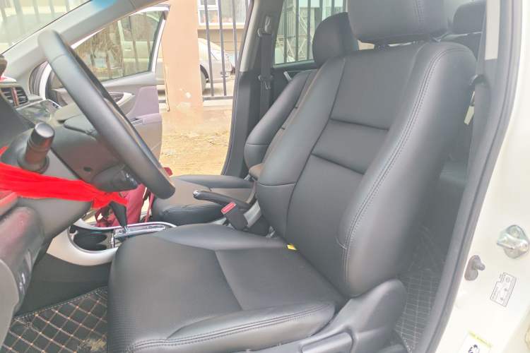 Used Honda Crider 2015 1.8L automatic luxury edition