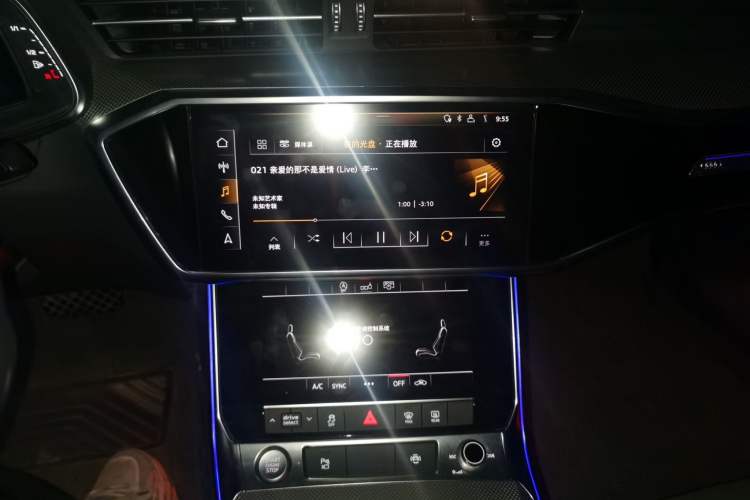 Used Audi A6L 2020 45 TFSI Prestige Dynamic Edition
