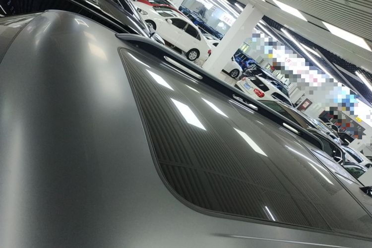 Used JETOUR Traveler 2023 2.0T Four-Wheel Drive Conqueror