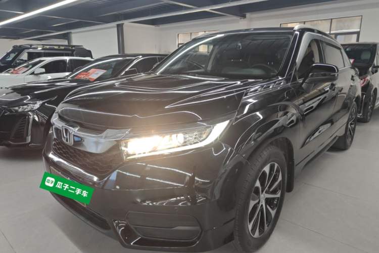 Used Honda Avancier 2017 240TURBO Two-Wheel Drive Comfort Version