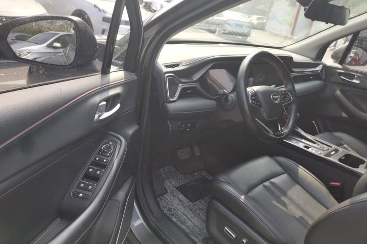 Used GAC Trumpchi GS4 2020 270T Automatic Smart Connectivity Edition Driver Seat