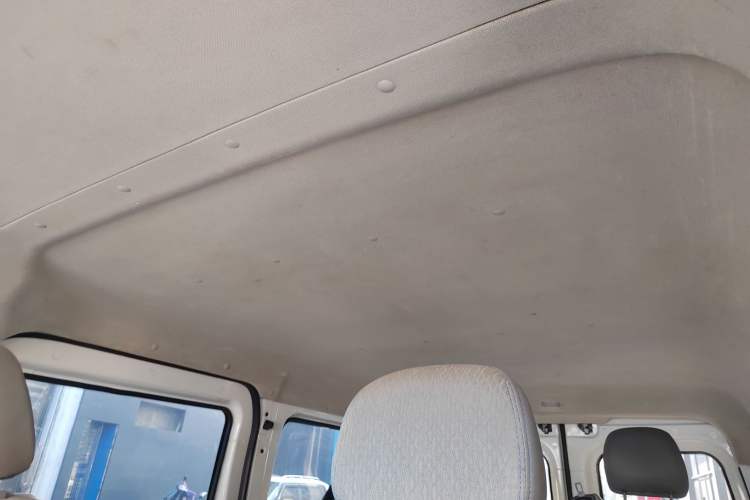 Used Foton Toano 2019 2.5T Flat-Top 5-Seater Open-Window 4J25TC3