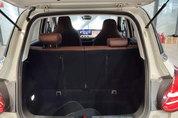 Used Wuling Bingo 2023 333 km Lingxi Connected Version Trunk