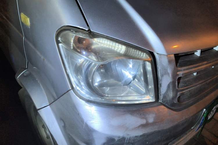 Used Dongfeng Xiaokang K07S 2015 1.2L Practical Version DK12-05
