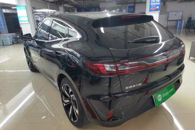 Used SERES SF5 2020 Two-Wheel Drive High-Performance Sports Edition