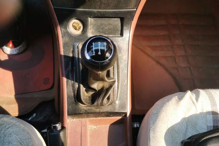 Used BYD F3 2018 1.5L Manual Classic Model
