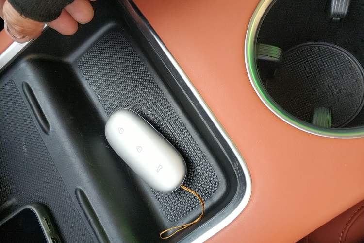 Used Li Auto L7 2023 Pro Model
