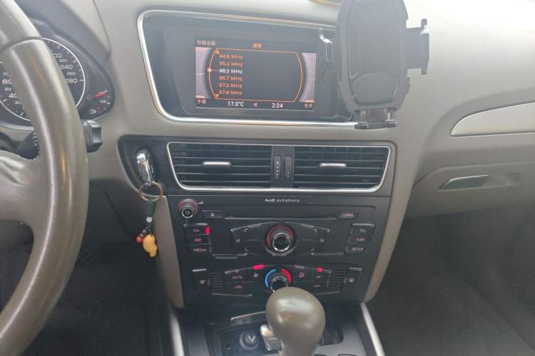 Used Audi Q5 2011 2.0TFSI Ambition Edition
