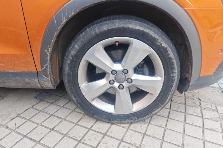 Used Audi Q3 2012 40 TFSI quattro Sport Edition
