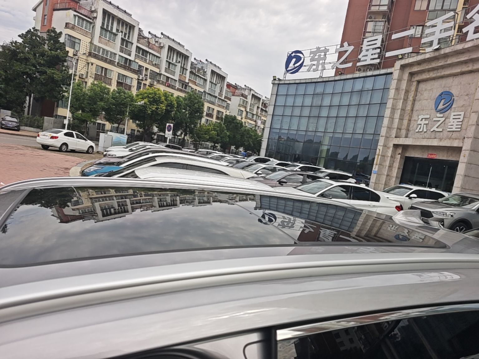 Geely Auto Monjaro L 2025 Dongfang Yao 2.0TD Automatic Lanxing Edition — снимка 7