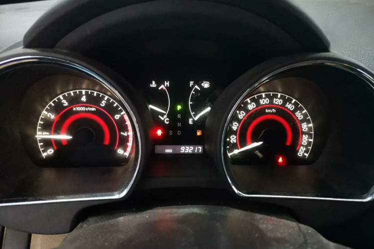 Used Toyota Highlander 2012 2.7L 2WD 5-Seater Elite Edition
