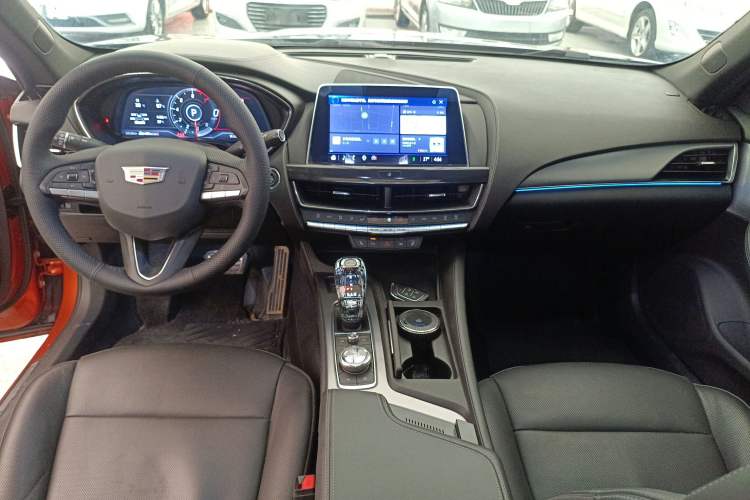 Used Cadillac CT5 2022 28T Prestige Edition
