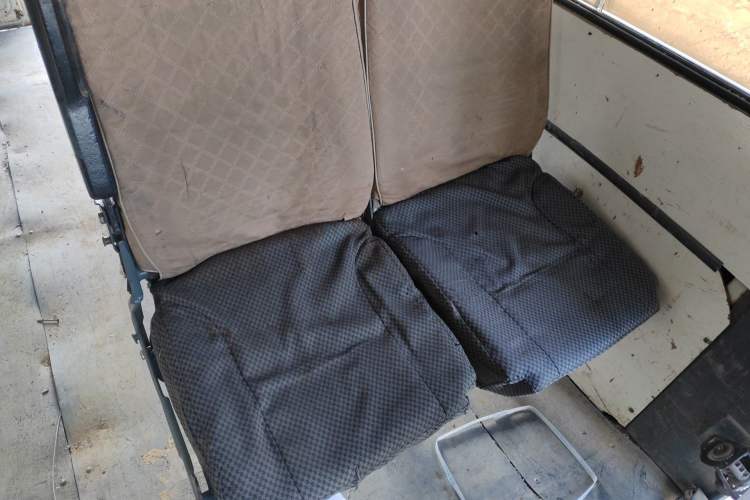 Used Iveco Daily 2009 2.5T-A35 7-Seater