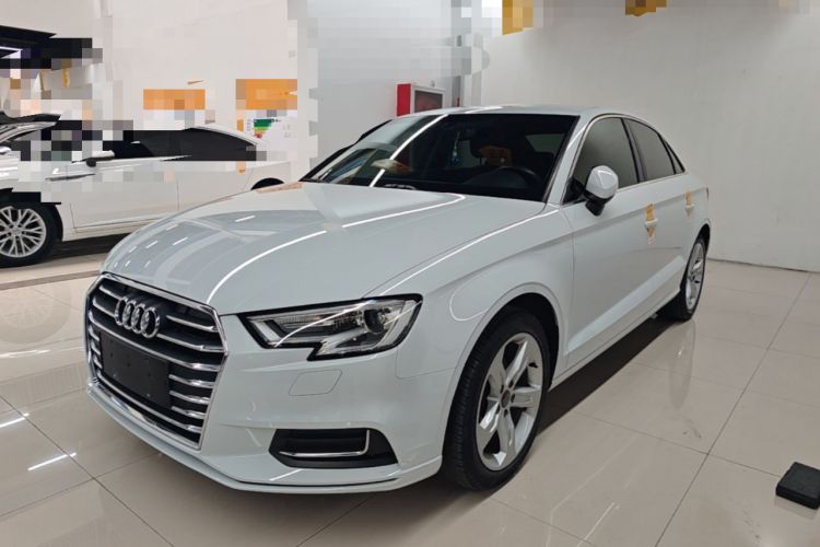 Used Audi A3 2020 Limousine 35 TFSI Ambition China VI
