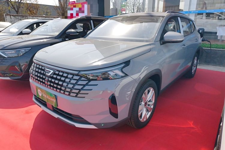 Used Jetta VS8 2026 Model 280TSI Automatic All-Round Edition