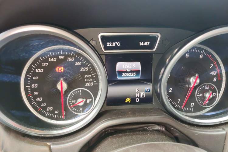 Used Mercedes-Benz GLE-Class 2016 GLE 320 4MATIC Dynamic Edition
