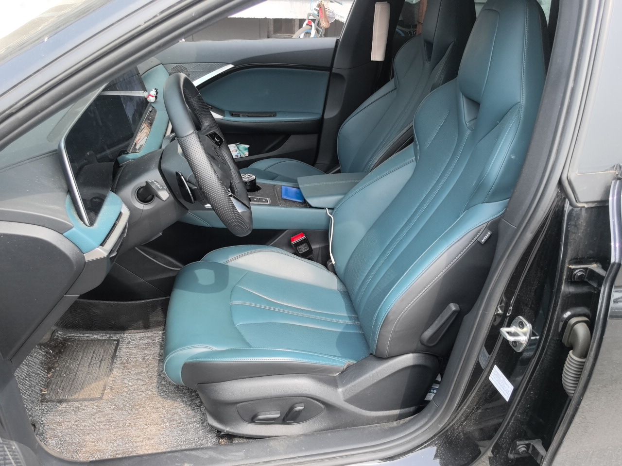 MG 7 2025 2.0T 405 AT Luxury Edition — снимка 15