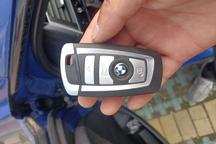 Used BMW 3 Series 2017 320Li M Sport Edition
