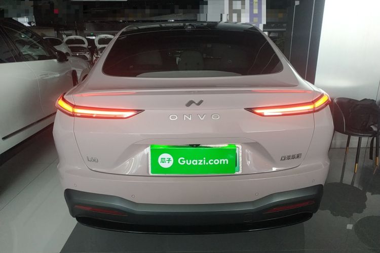 Used ONVO L60 2024 60 kWh Rear-Drive Version
