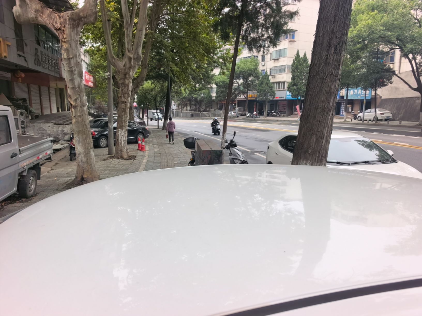 Dongfeng Aeolus E70 2021 Revised Version 3 500 Ultra-Comfort Edition — снимка 7