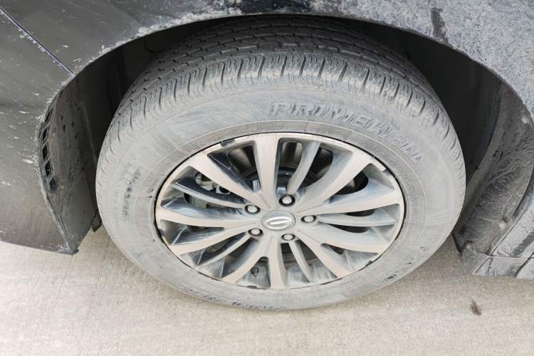 Used GAC Trumpchi M8 2023 Lingxiu Series 390T Luxury Edition