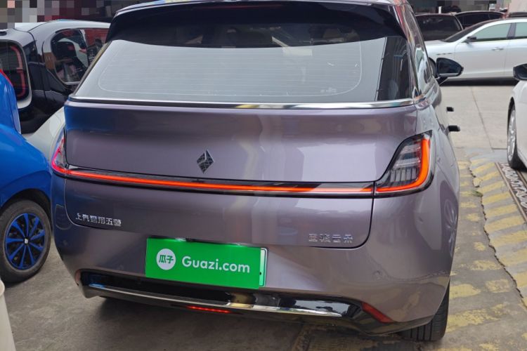 Used Baojun Cloud 2023 460 Max Lingxi Version
