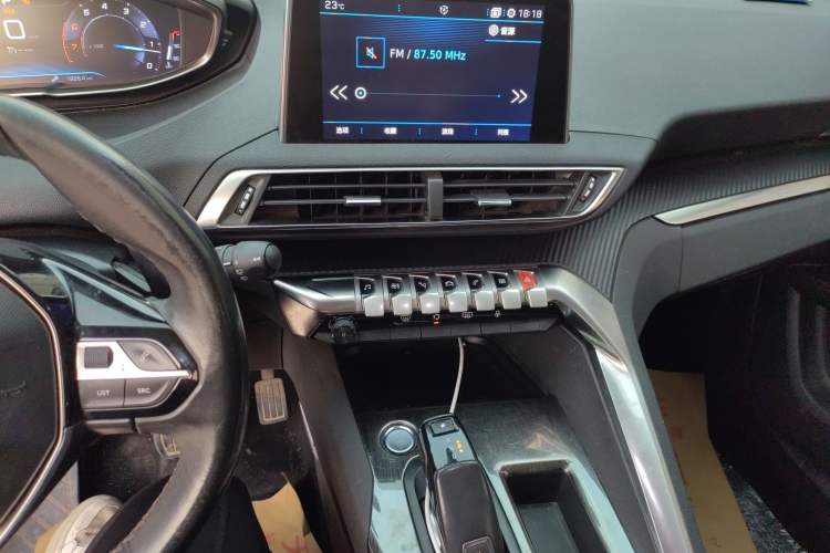 Used Peugeot 4008 2017 350THP Elite Edition
