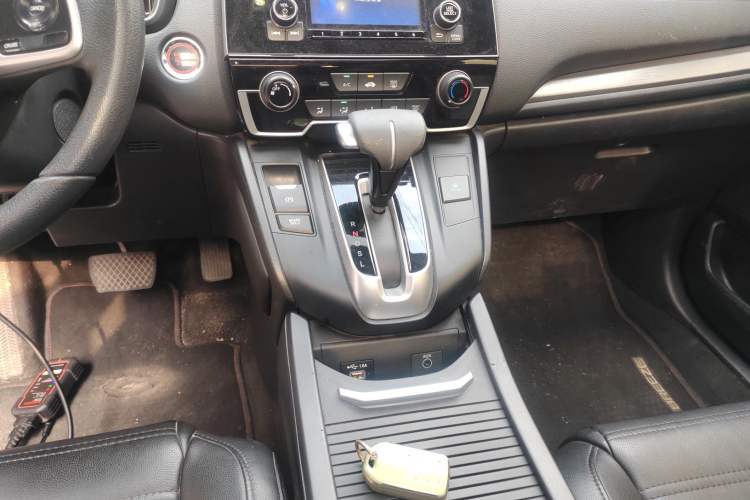 Used Honda Breeze 2020 240TURBO CVT 2WD Elite Edition Gear Lever