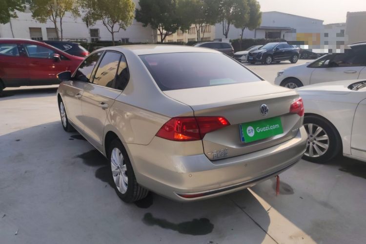 Used Volkswagen Bora 2018 1.5L Automatic Comfort Model